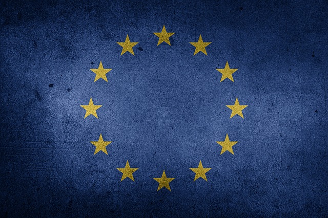 Europa Flagge