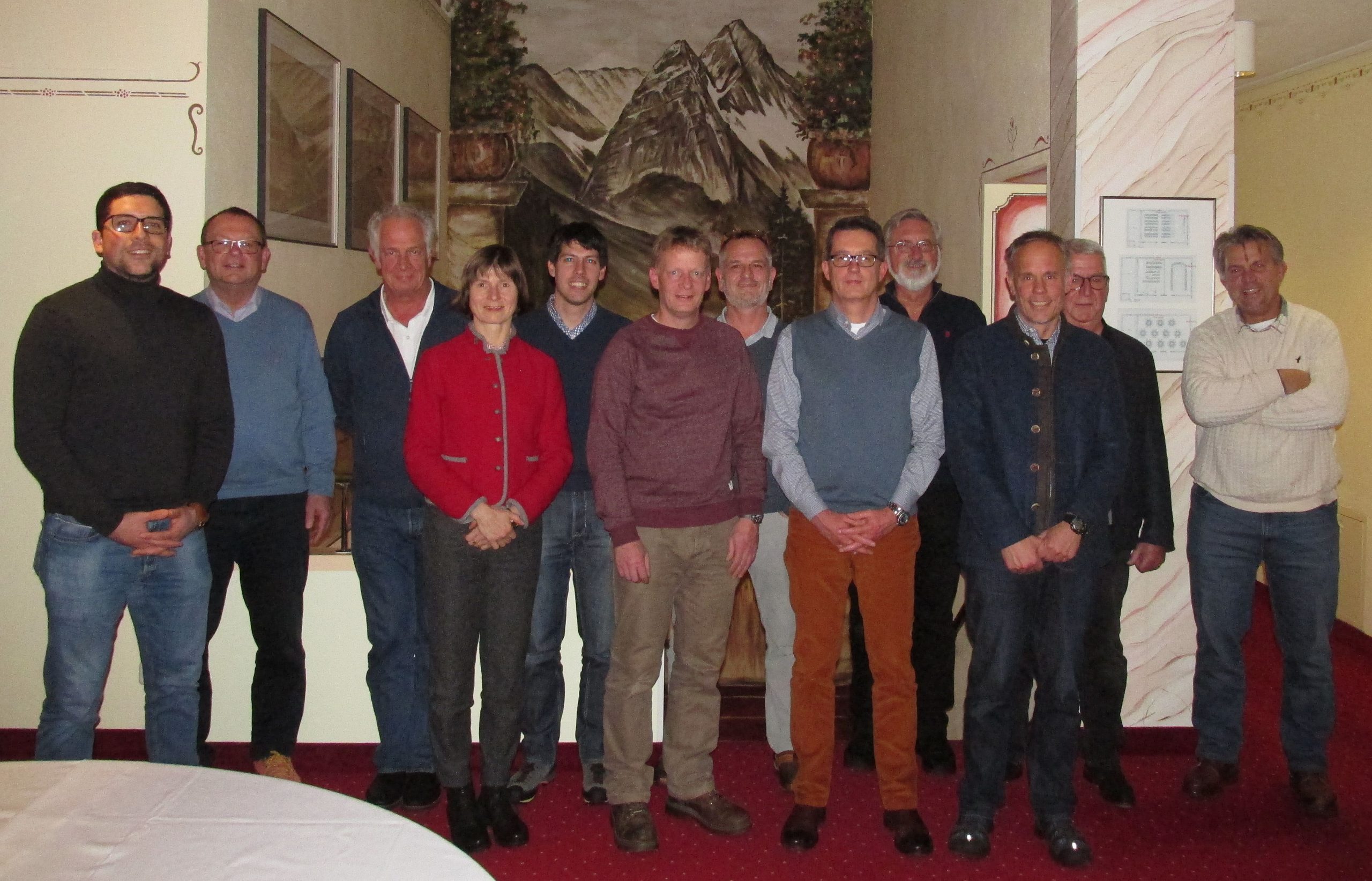 BfG Gemeinderatskandidaten